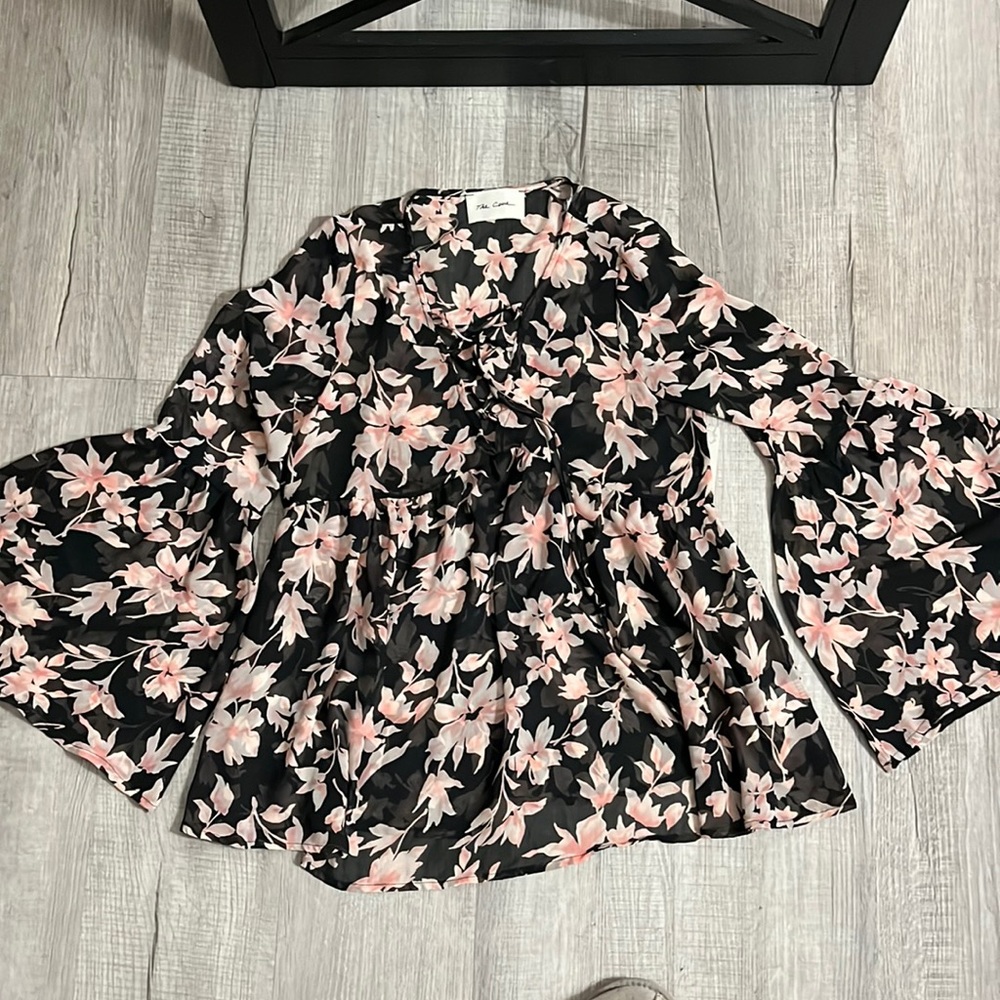 Lizard Thicket Blouse